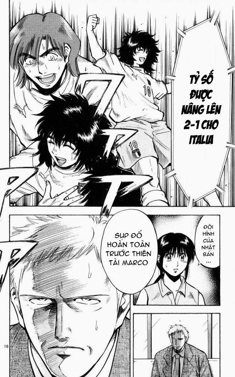 Fantasista - Chapter 215 - Trang 20