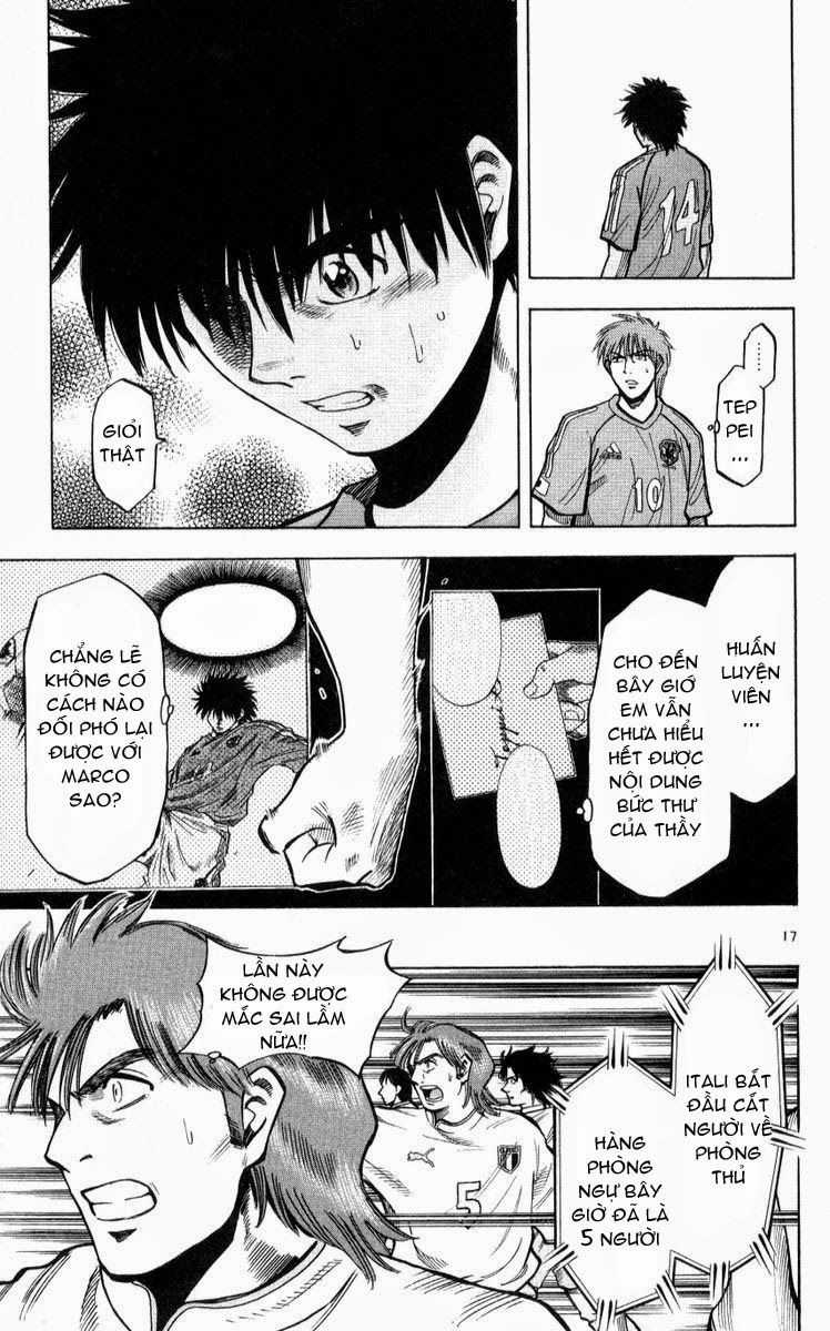 Fantasista - Chapter 215 - Trang 21