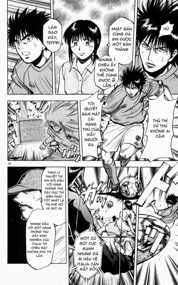 Fantasista - Chapter 215 - Trang 22