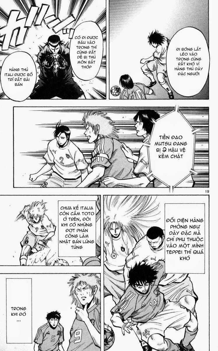 Fantasista - Chapter 215 - Trang 23