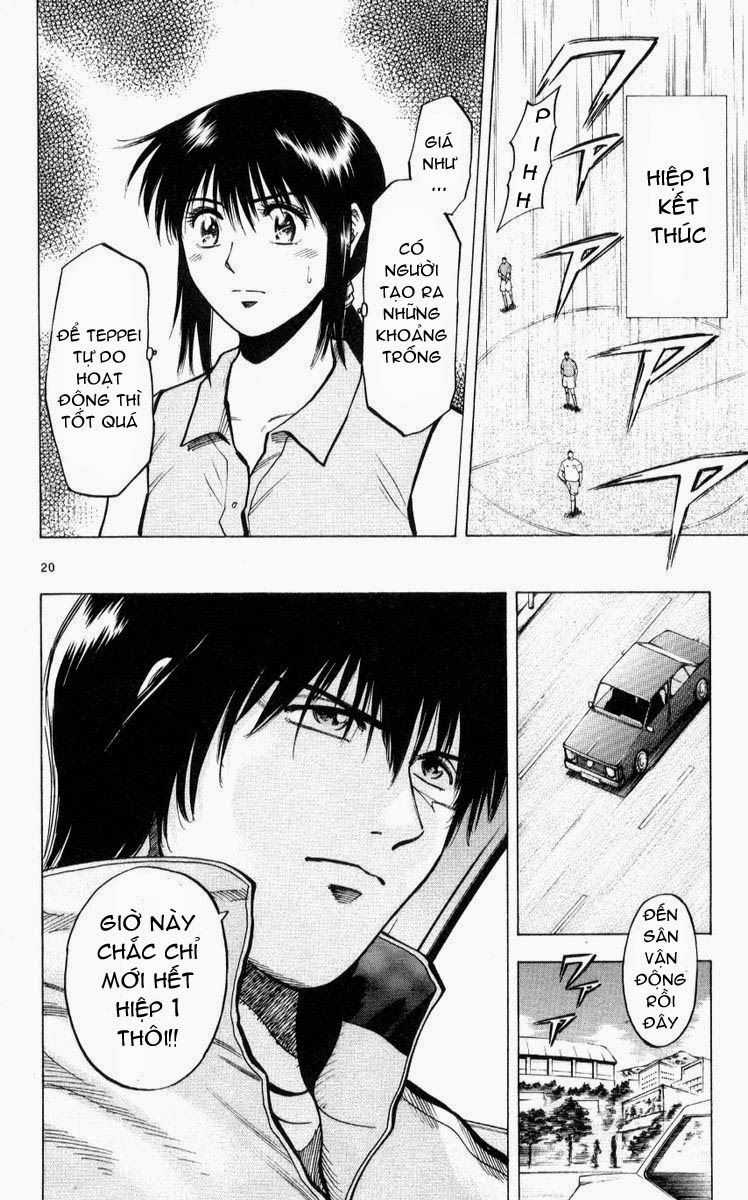 Fantasista - Chapter 215 - Trang 24