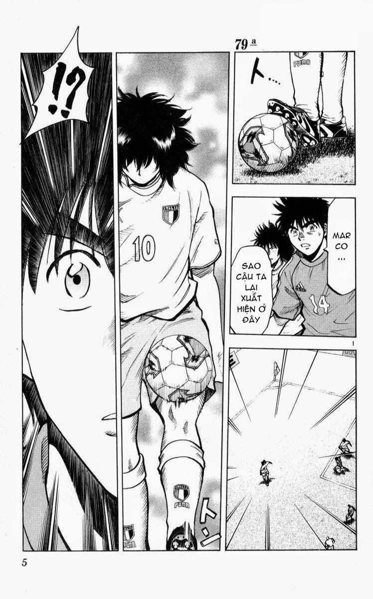 Fantasista - Chapter 215 - Trang 6