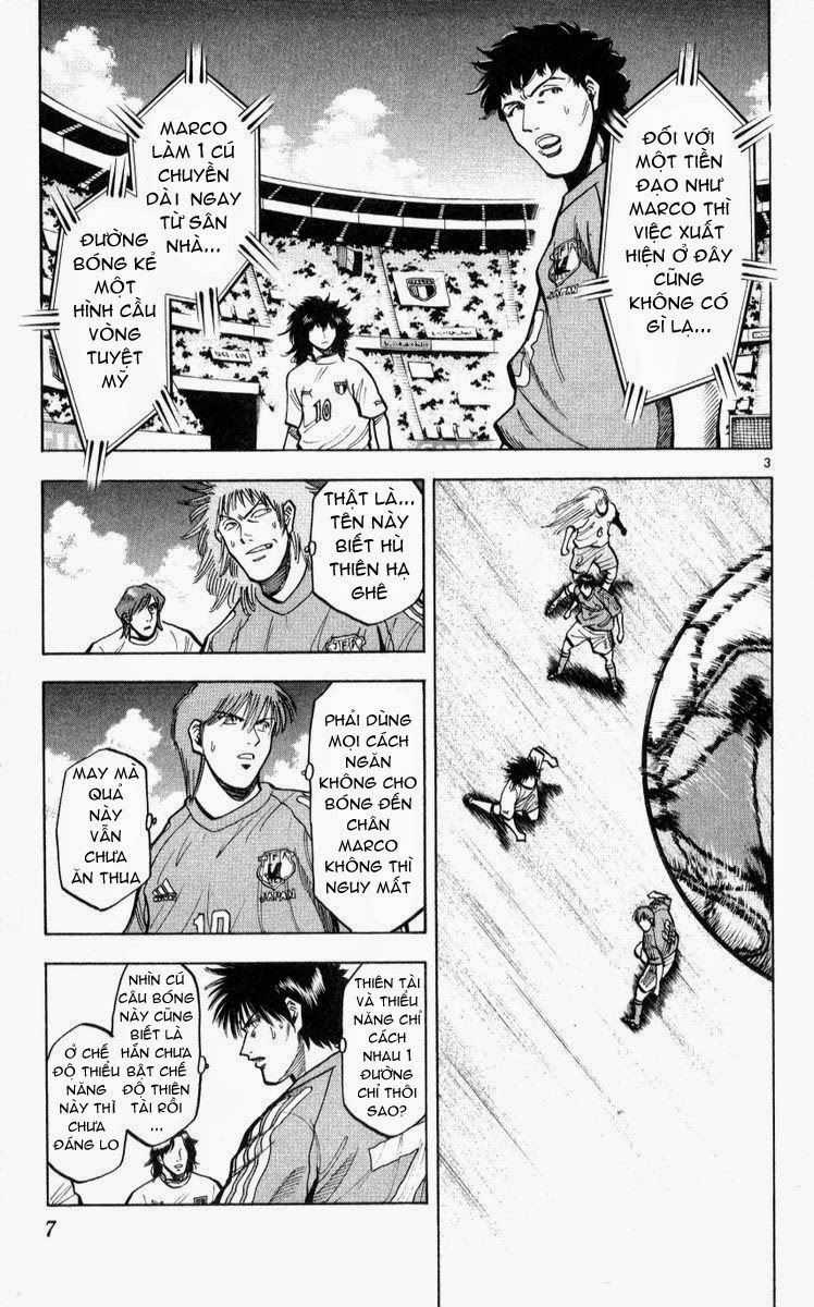 Fantasista - Chapter 215 - Trang 8