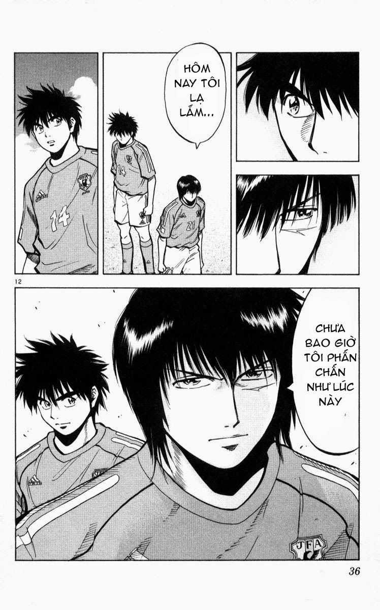 Fantasista - Chapter 216 - Trang 12