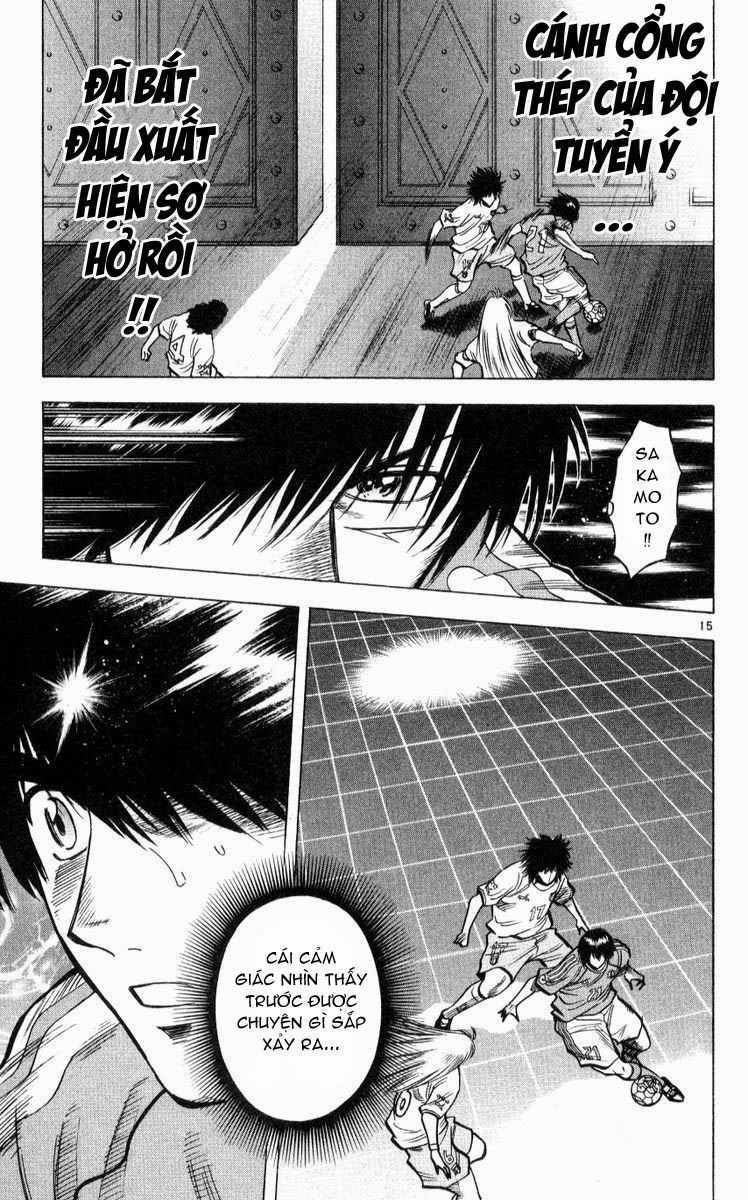 Fantasista - Chapter 216 - Trang 15