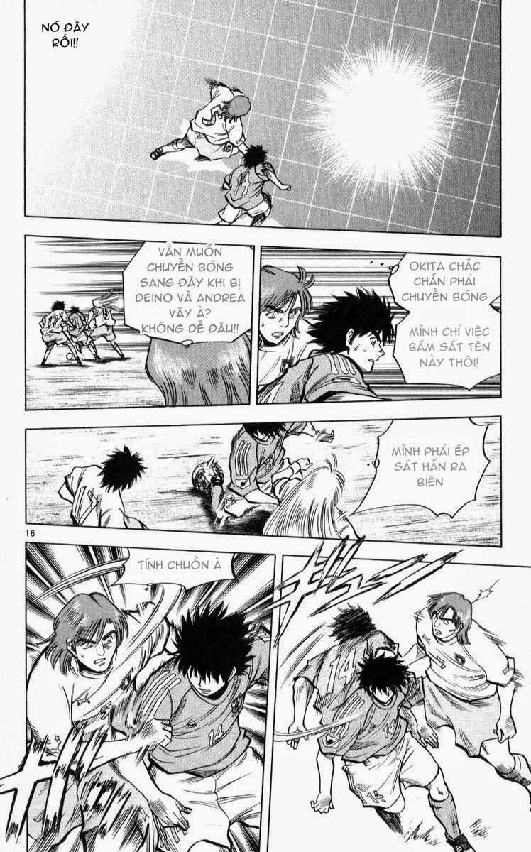 Fantasista - Chapter 216 - Trang 16