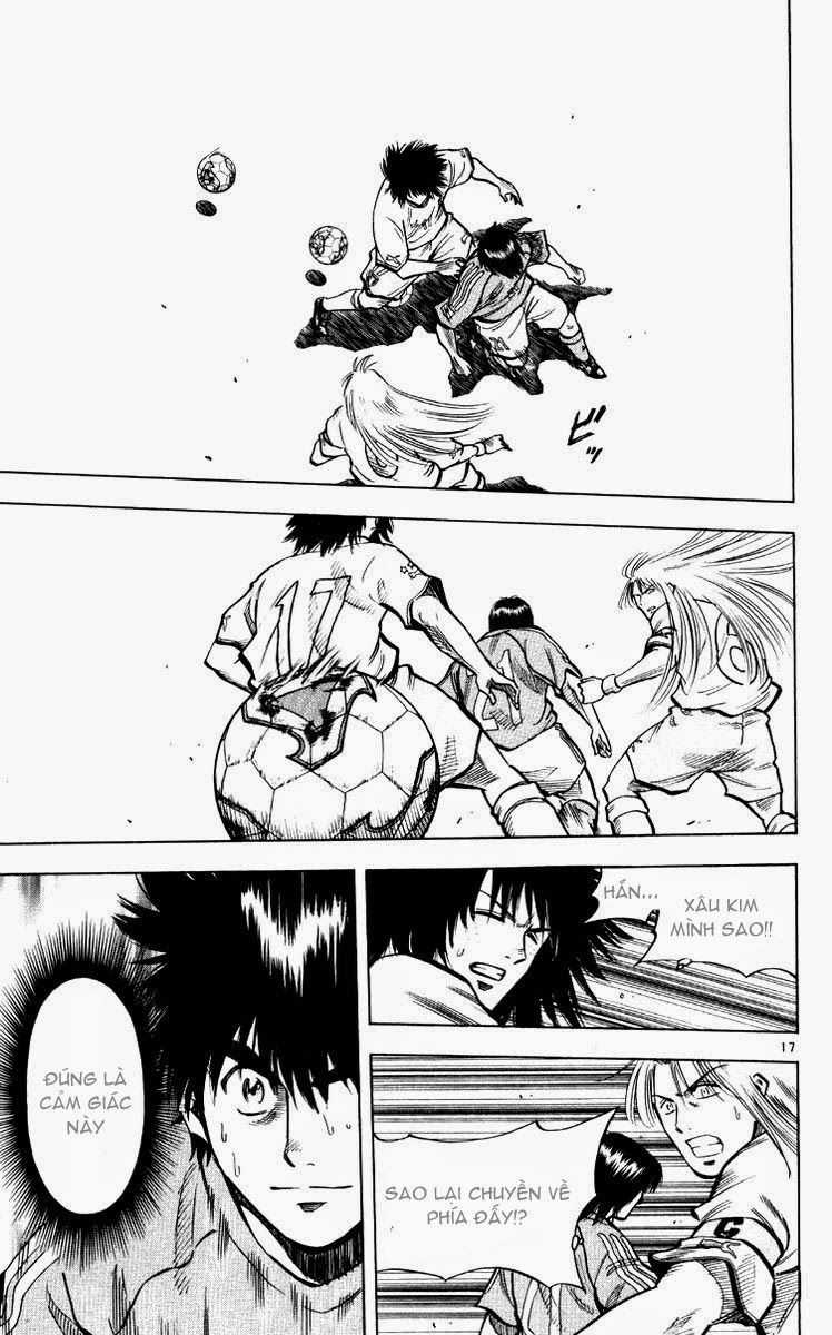 Fantasista - Chapter 216 - Trang 17