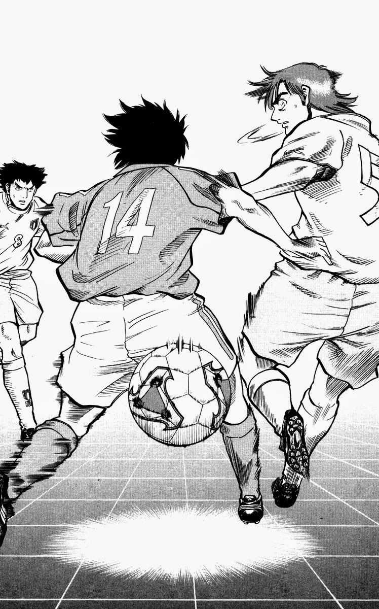 Fantasista - Chapter 216 - Trang 18