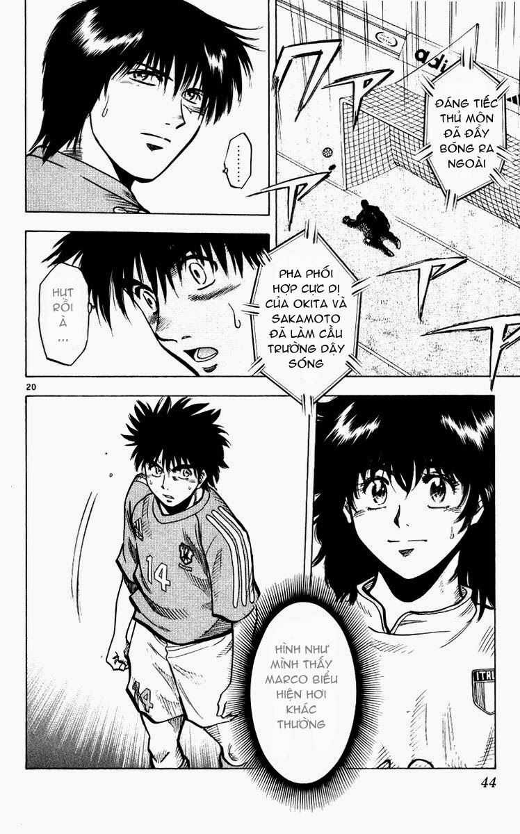 Fantasista - Chapter 216 - Trang 20