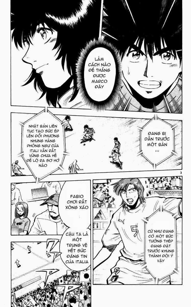 Fantasista - Chapter 216 - Trang 3