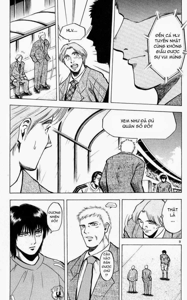 Fantasista - Chapter 216 - Trang 9