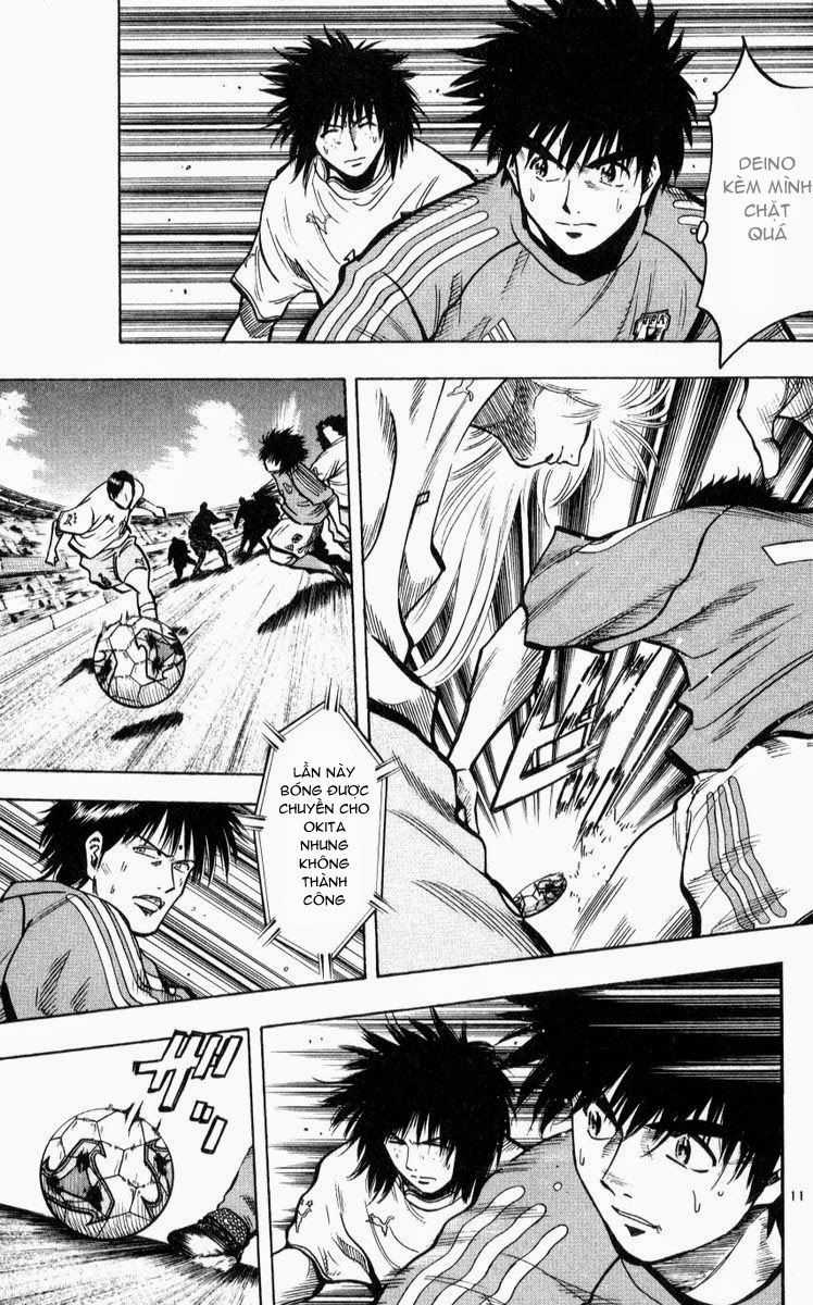 Fantasista - Chapter 217 - Trang 11