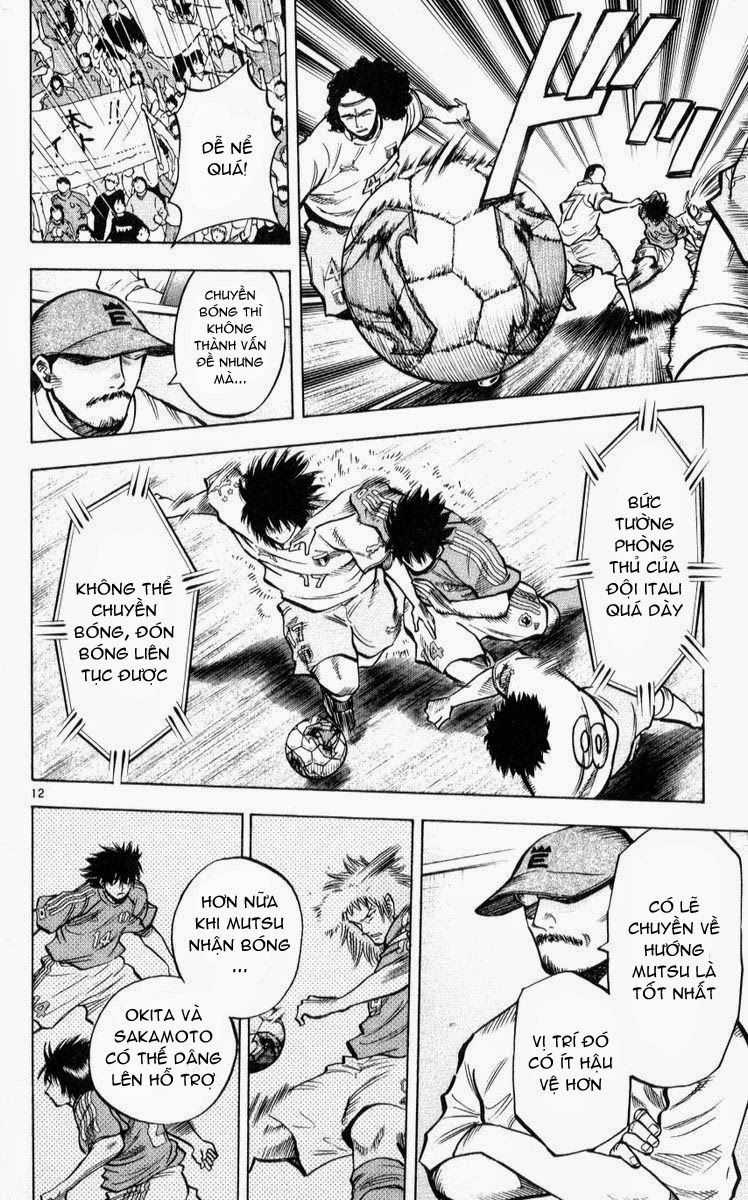 Fantasista - Chapter 217 - Trang 12