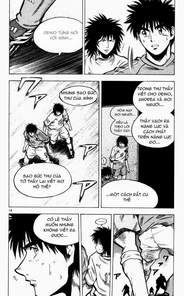 Fantasista - Chapter 217 - Trang 14