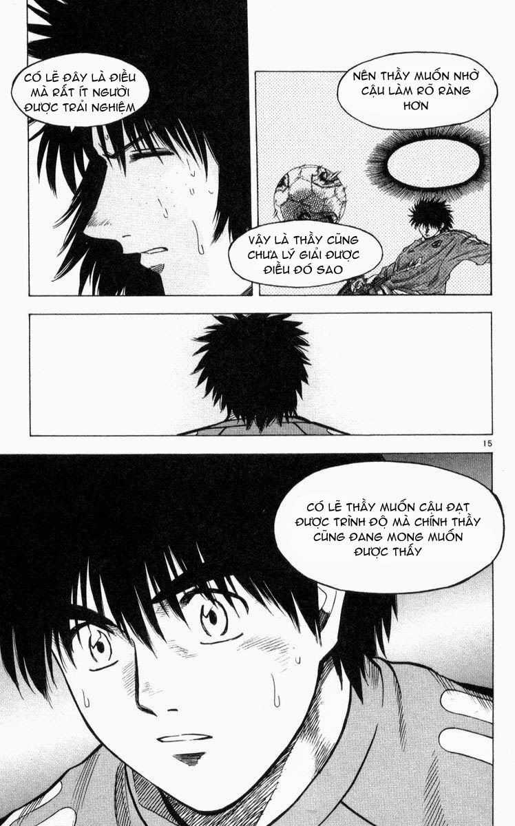 Fantasista - Chapter 217 - Trang 15