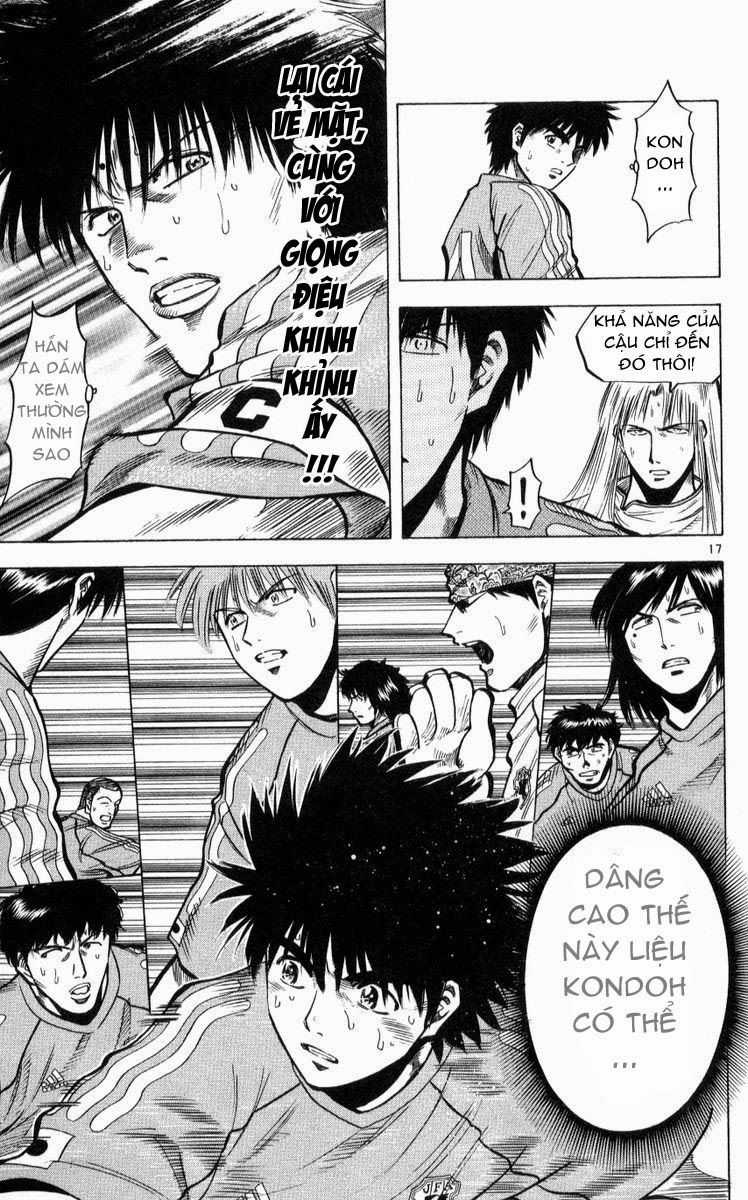 Fantasista - Chapter 217 - Trang 17