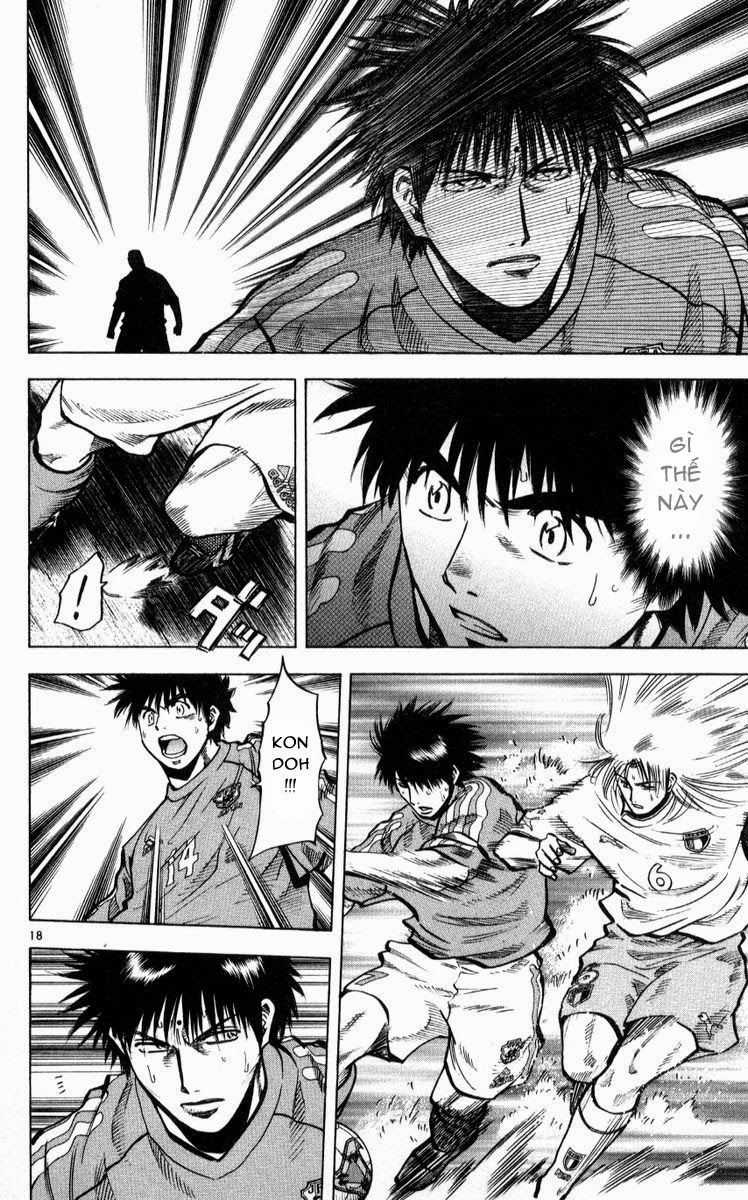 Fantasista - Chapter 217 - Trang 18