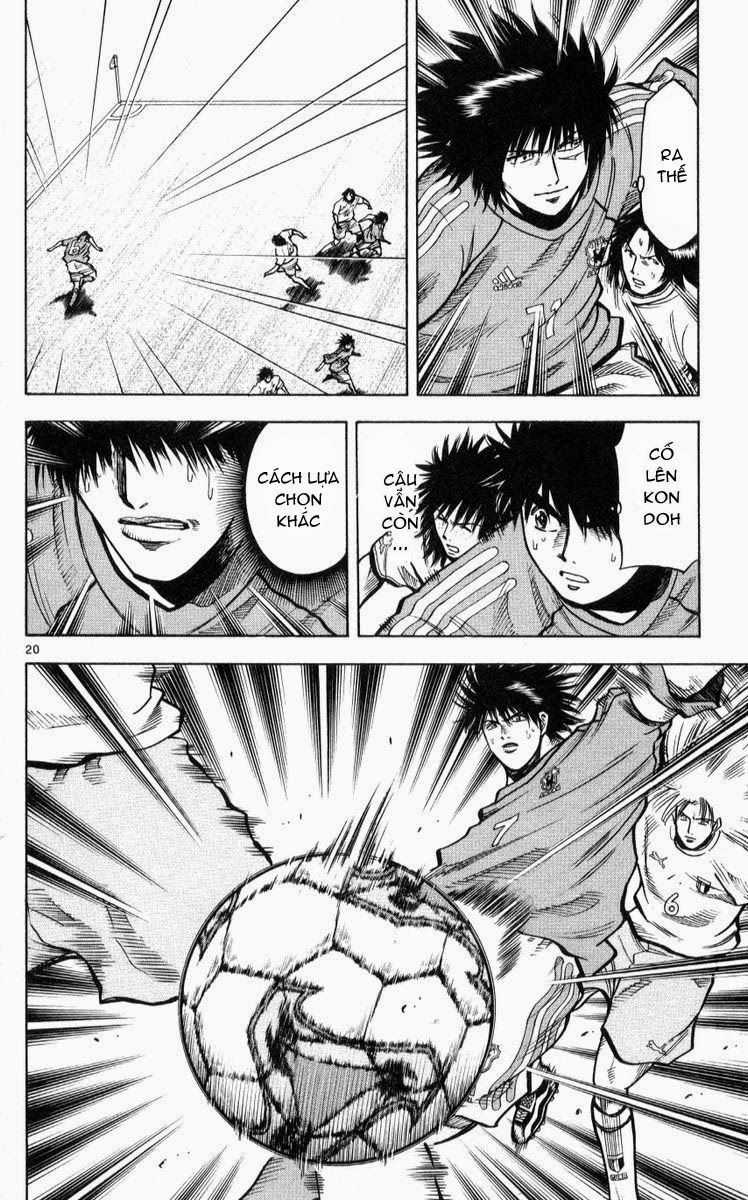 Fantasista - Chapter 217 - Trang 20