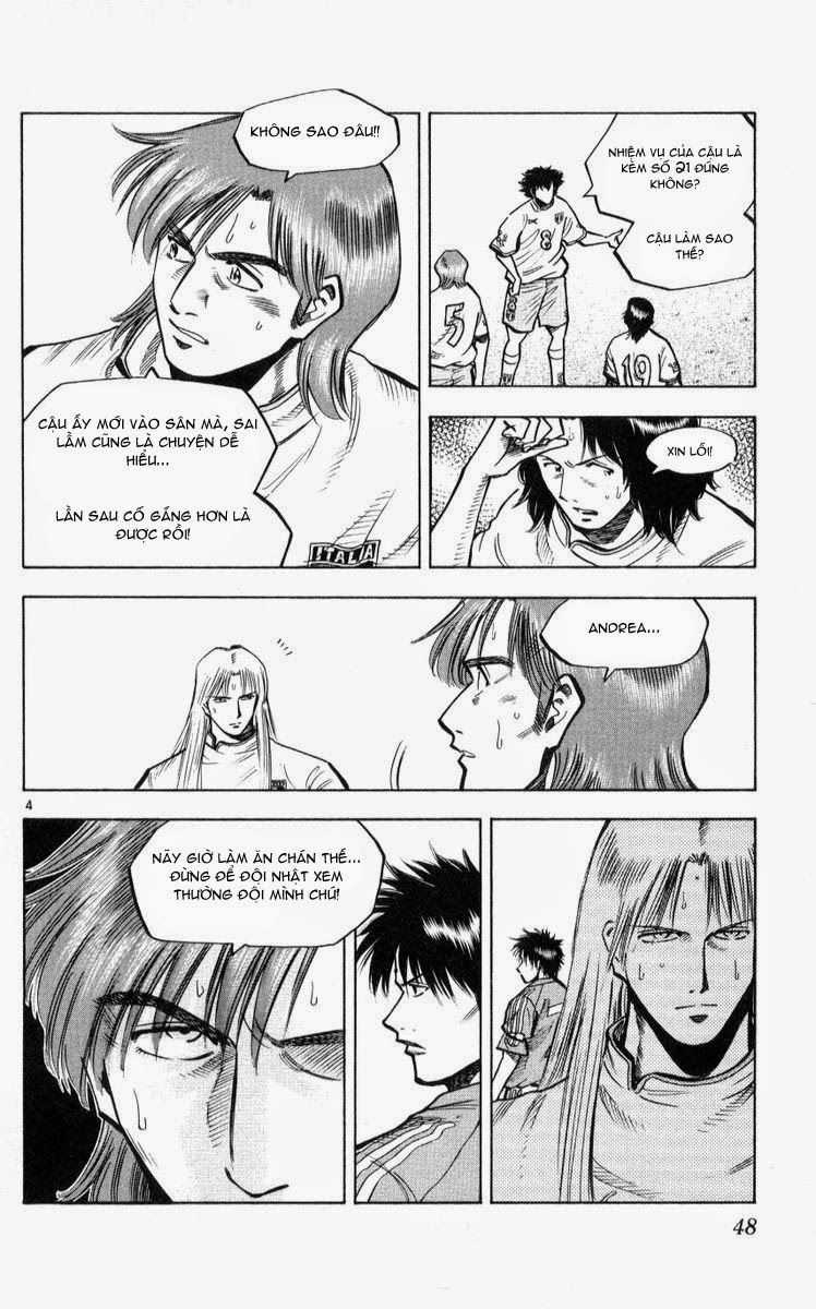 Fantasista - Chapter 217 - Trang 4