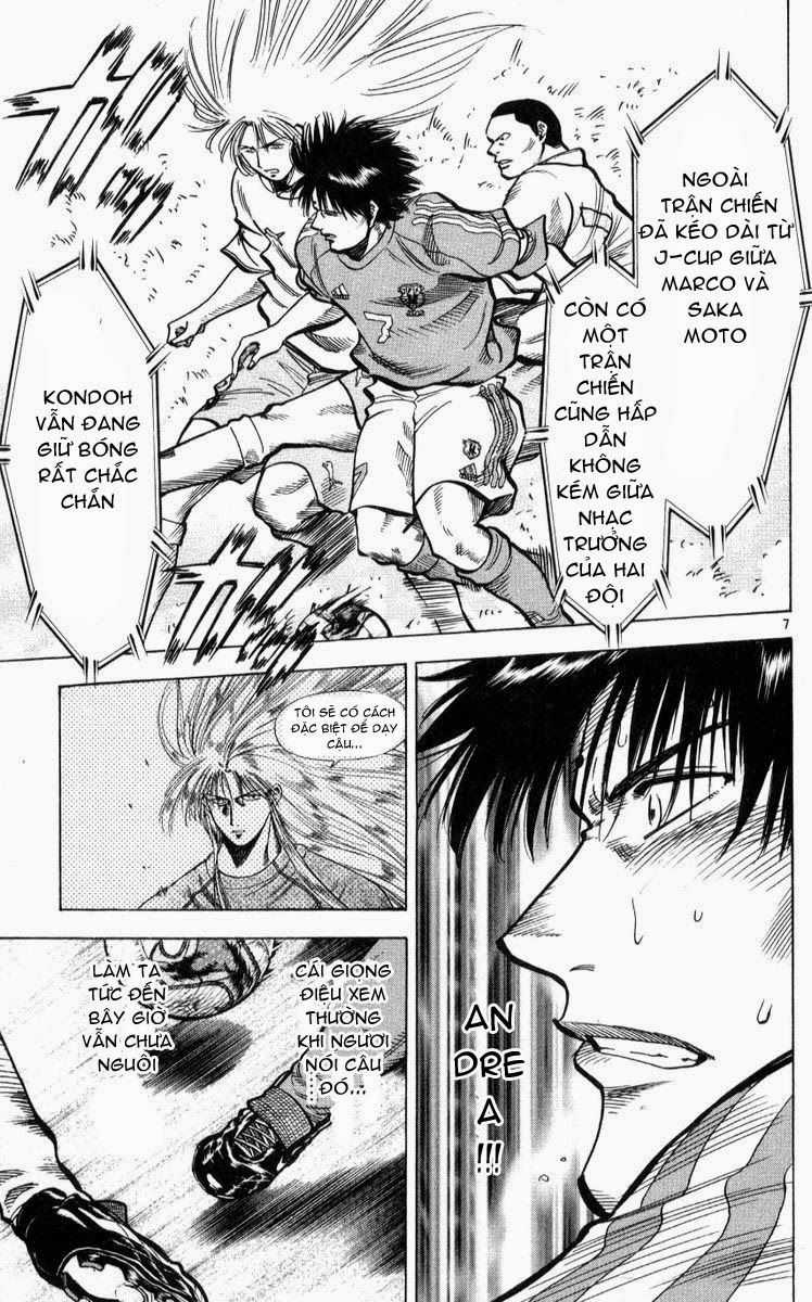 Fantasista - Chapter 217 - Trang 7