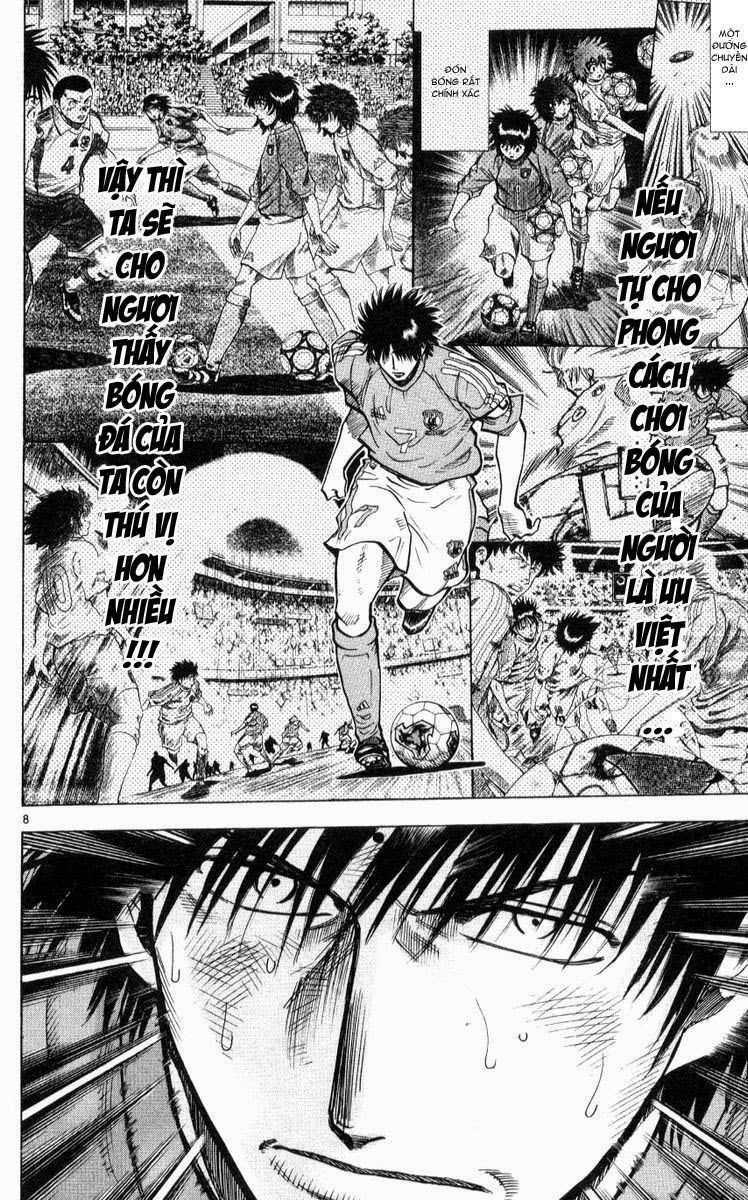 Fantasista - Chapter 217 - Trang 8