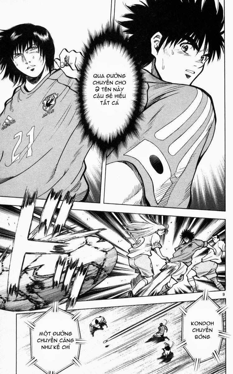 Fantasista - Chapter 217 - Trang 9