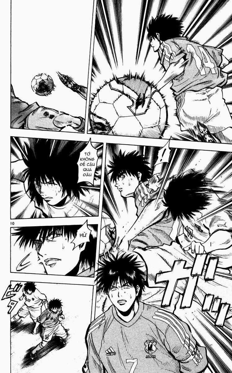 Fantasista - Chapter 217 - Trang 10