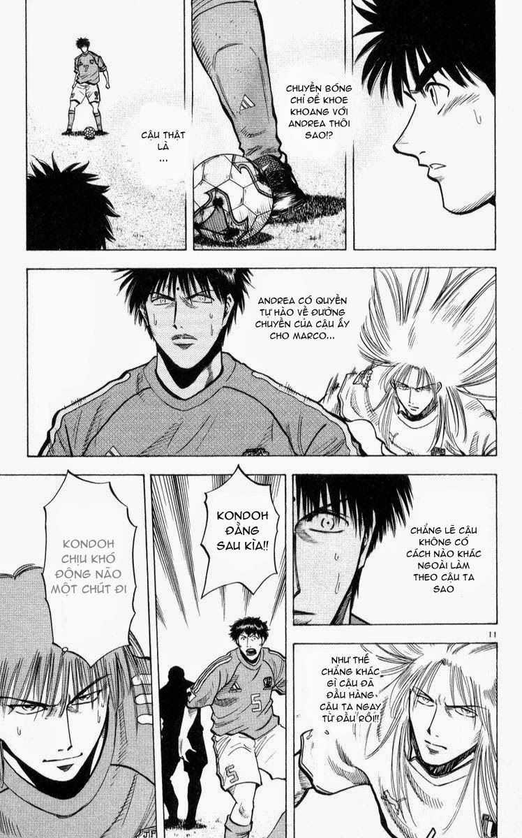 Fantasista - Chapter 218 - Trang 11