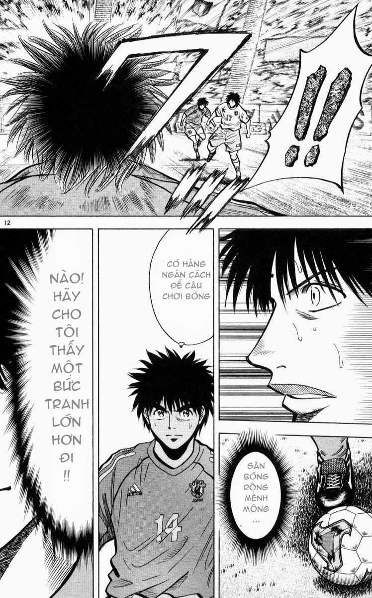 Fantasista - Chapter 218 - Trang 12