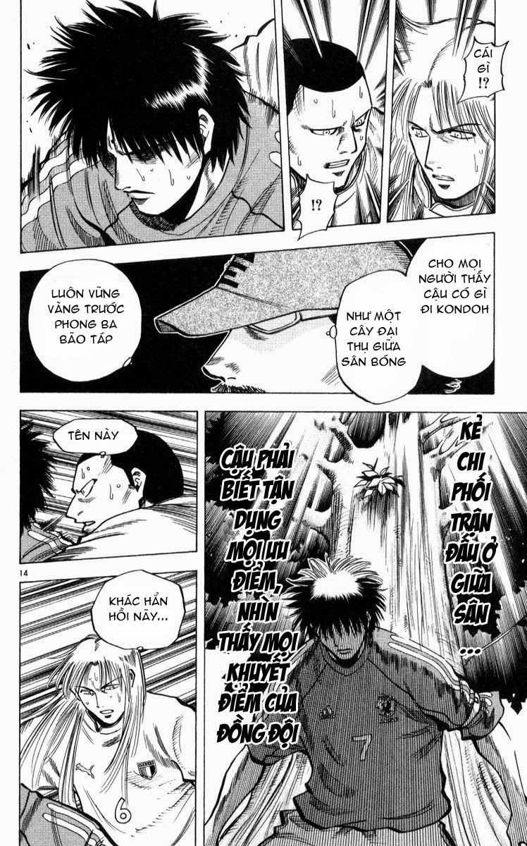 Fantasista - Chapter 218 - Trang 14