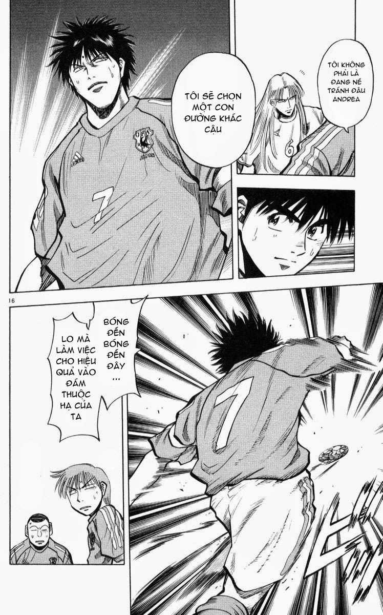 Fantasista - Chapter 218 - Trang 16