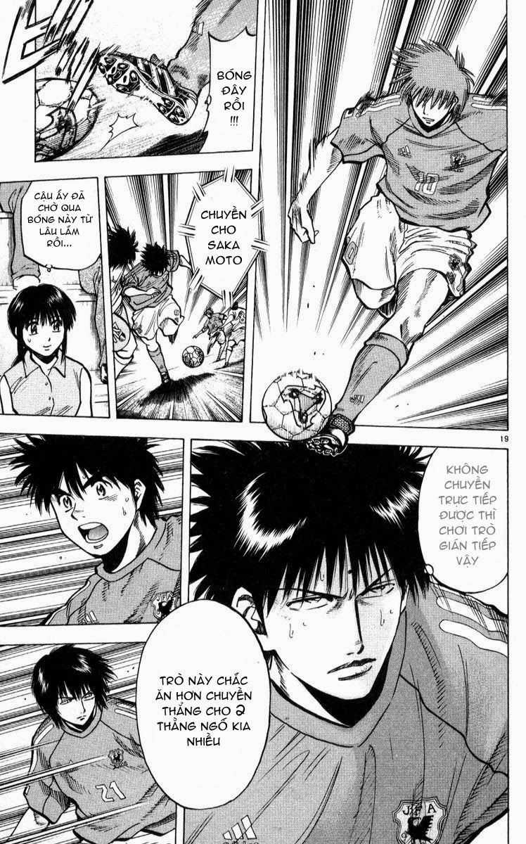 Fantasista - Chapter 218 - Trang 19