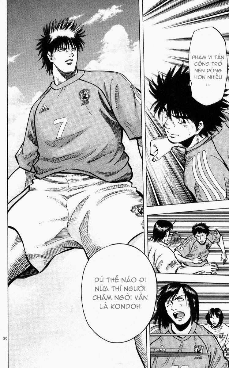 Fantasista - Chapter 218 - Trang 20