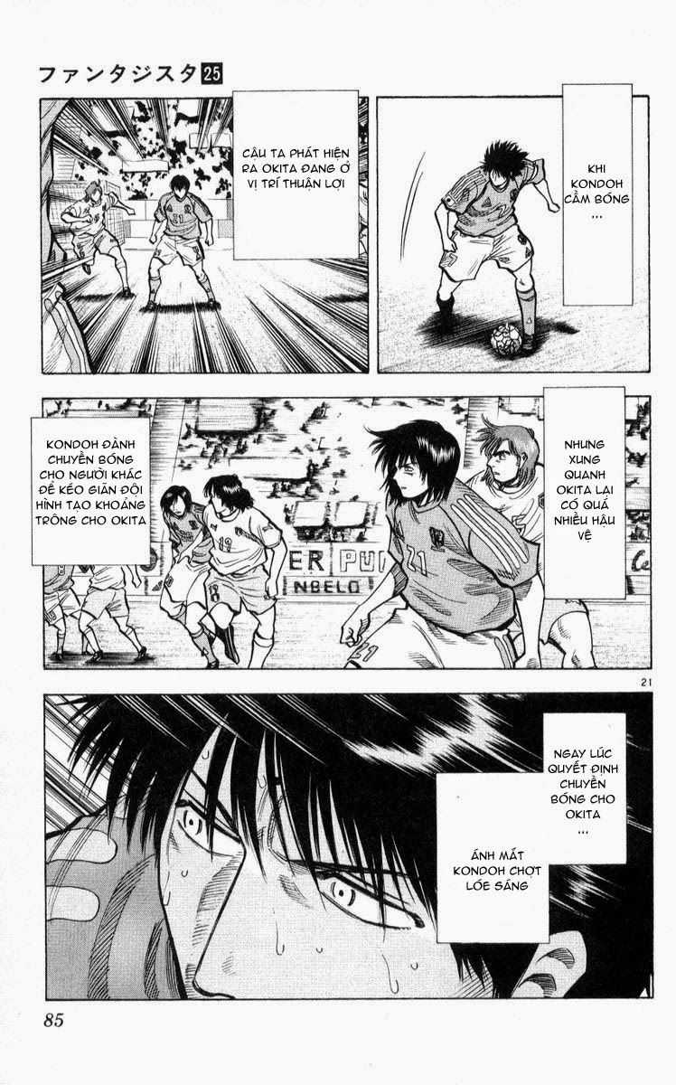 Fantasista - Chapter 218 - Trang 21