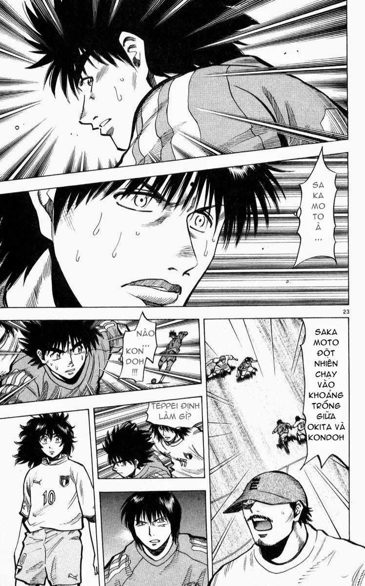 Fantasista - Chapter 218 - Trang 23