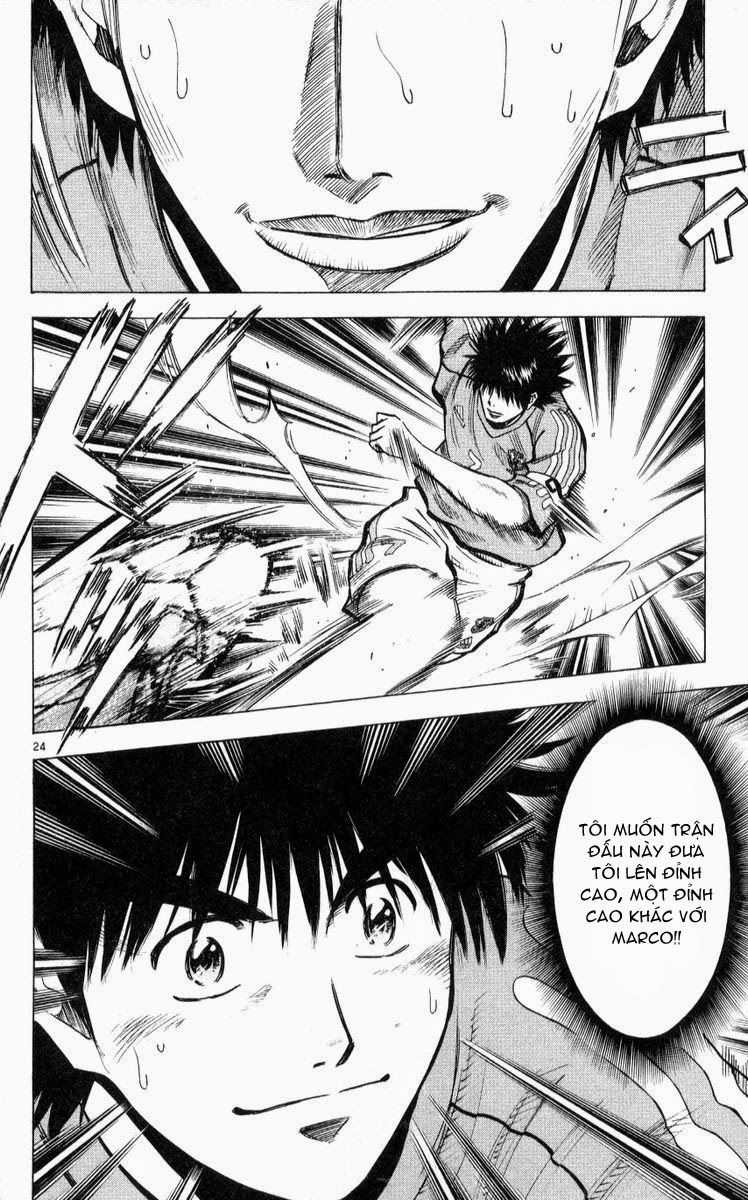 Fantasista - Chapter 218 - Trang 24