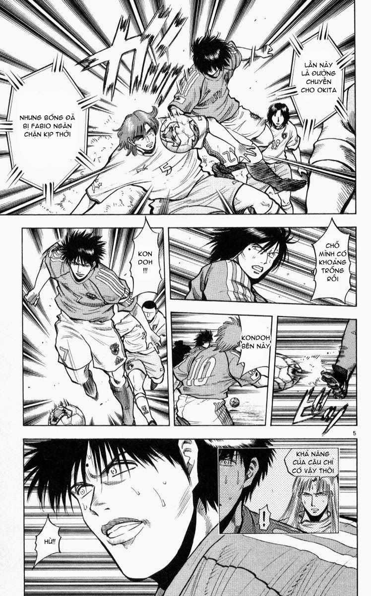 Fantasista - Chapter 218 - Trang 5