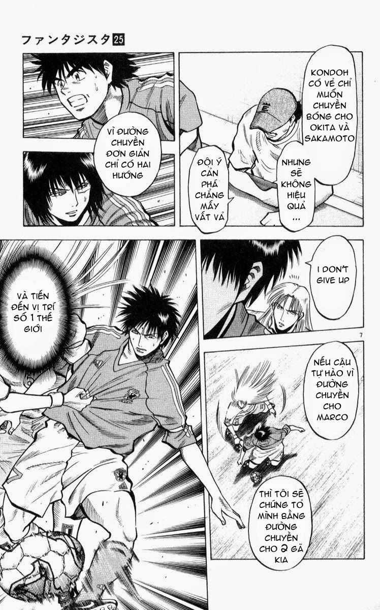 Fantasista - Chapter 218 - Trang 7