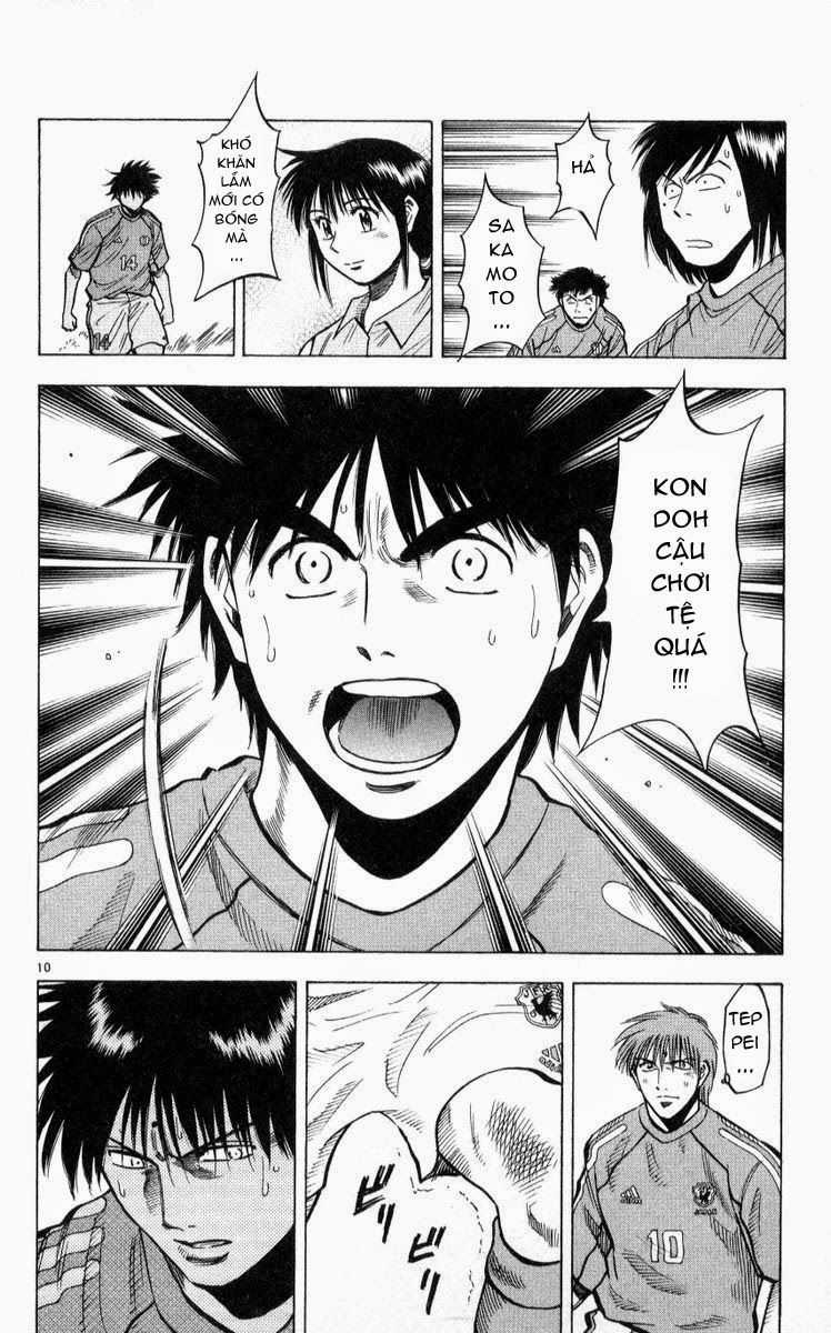 Fantasista - Chapter 218 - Trang 10