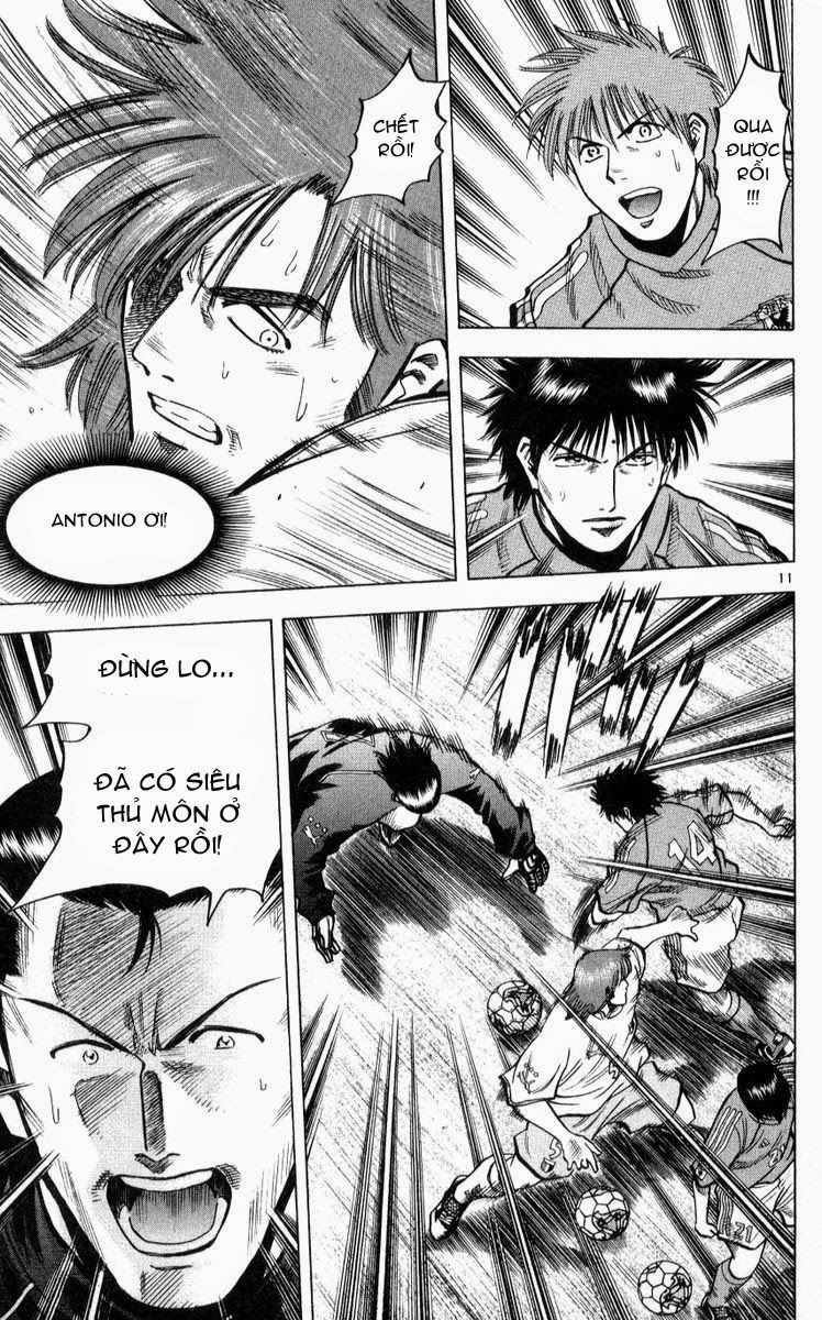 Fantasista - Chapter 219 - Trang 11