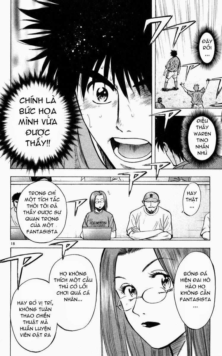 Fantasista - Chapter 219 - Trang 16