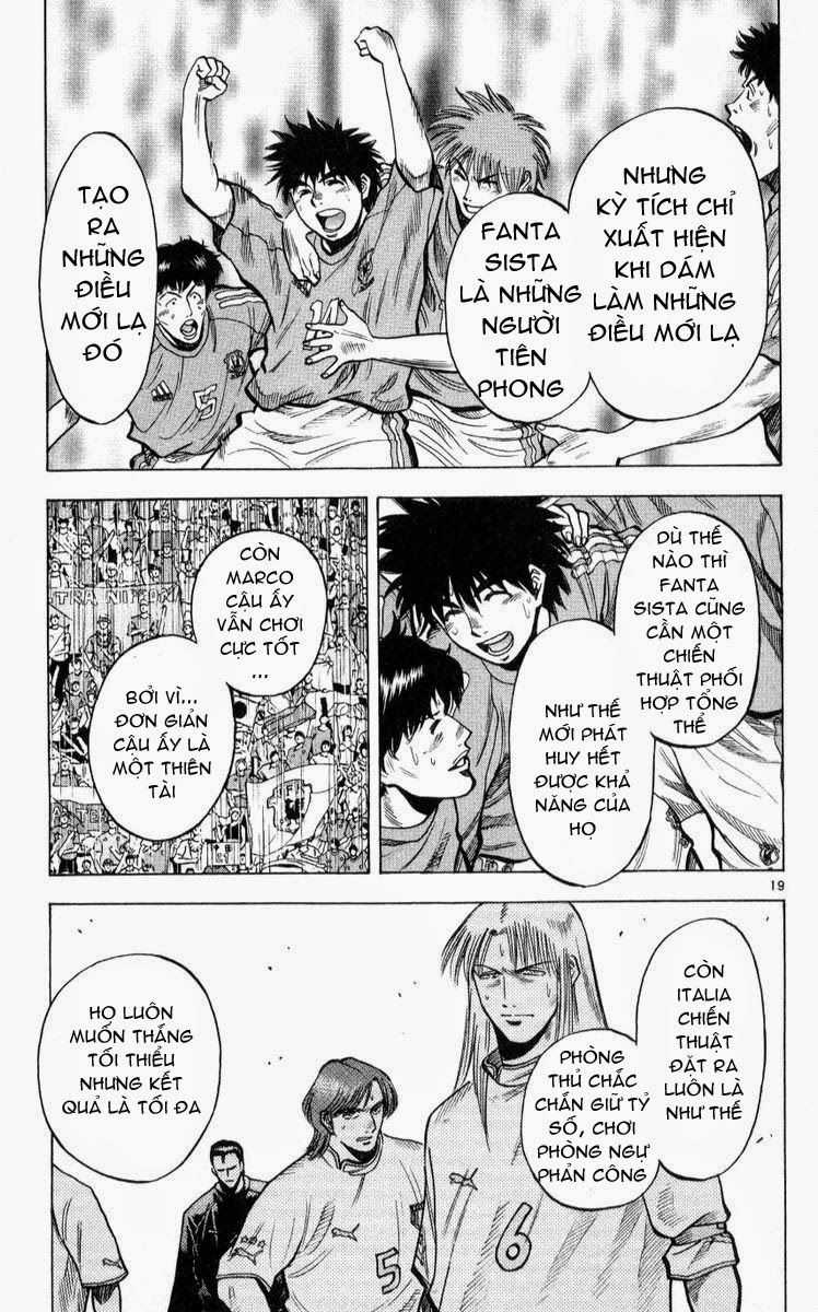 Fantasista - Chapter 219 - Trang 17