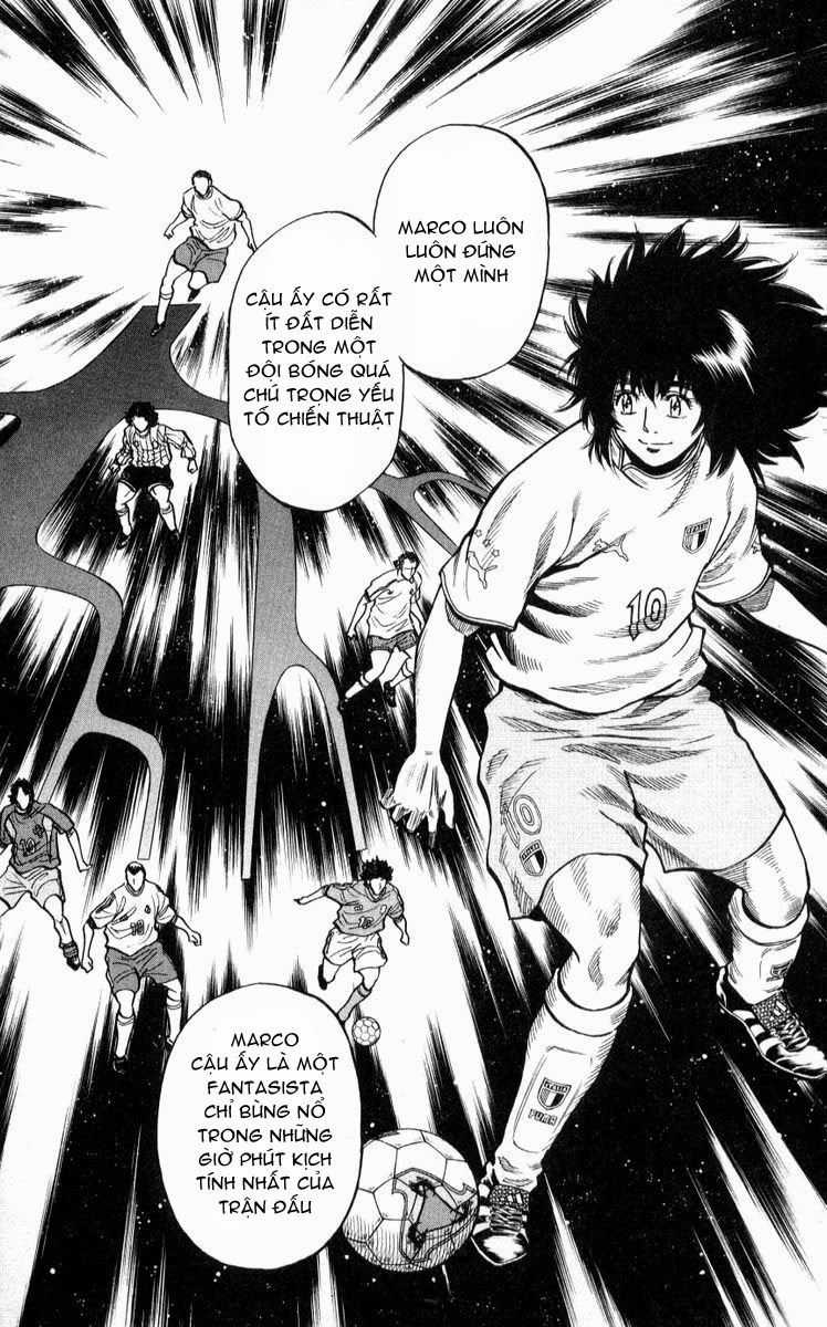 Fantasista - Chapter 219 - Trang 18