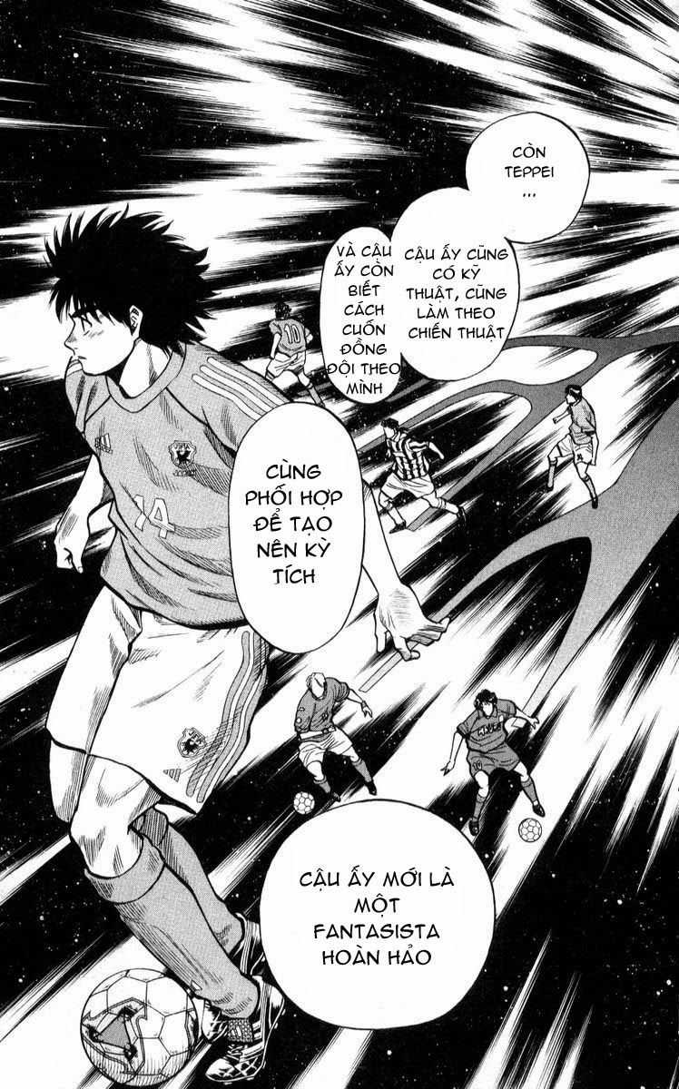 Fantasista - Chapter 219 - Trang 19