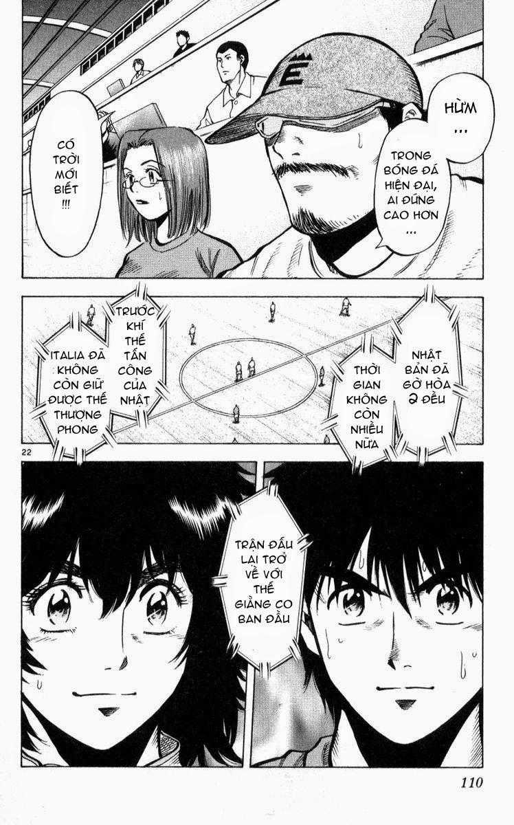 Fantasista - Chapter 219 - Trang 20