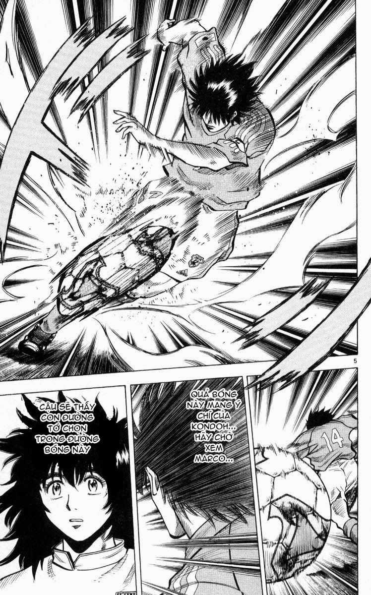 Fantasista - Chapter 219 - Trang 5