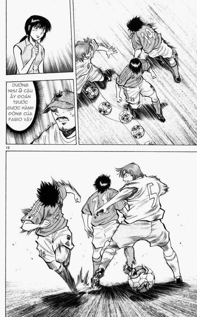 Fantasista - Chapter 219 - Trang 10