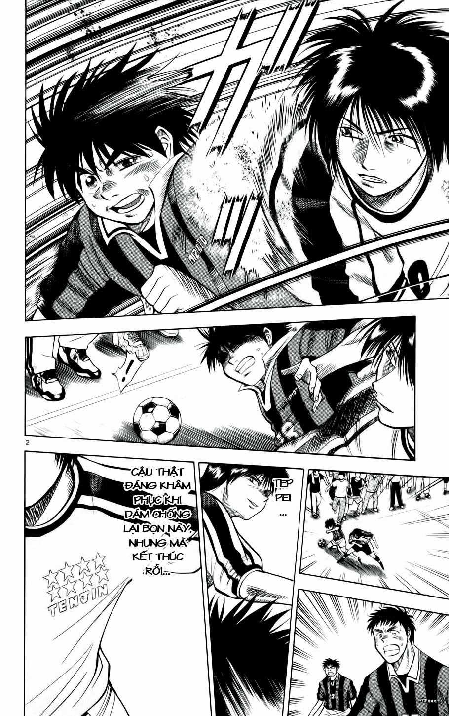 Fantasista - Chapter 22 - Trang 2