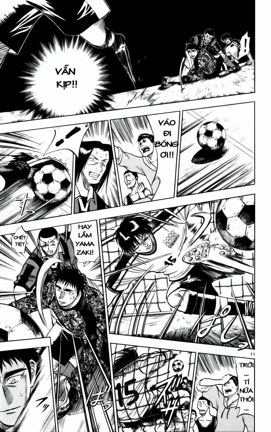 Fantasista - Chapter 22 - Trang 11