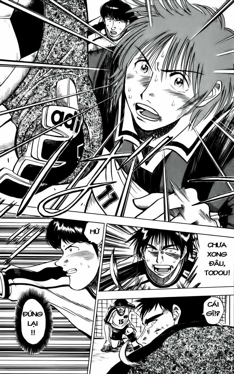 Fantasista - Chapter 22 - Trang 12